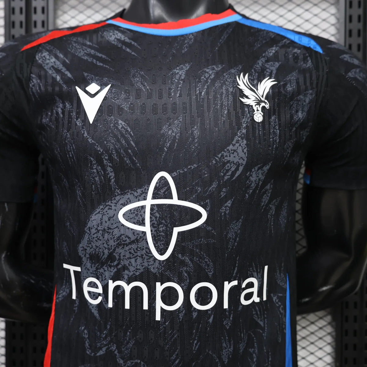 Crystal Palace 2026-27 Away Shirt 