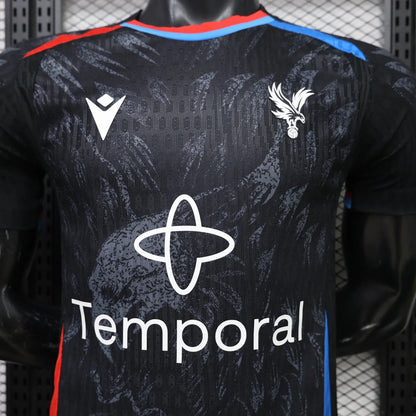 Crystal Palace 2026-27 Away Shirt 