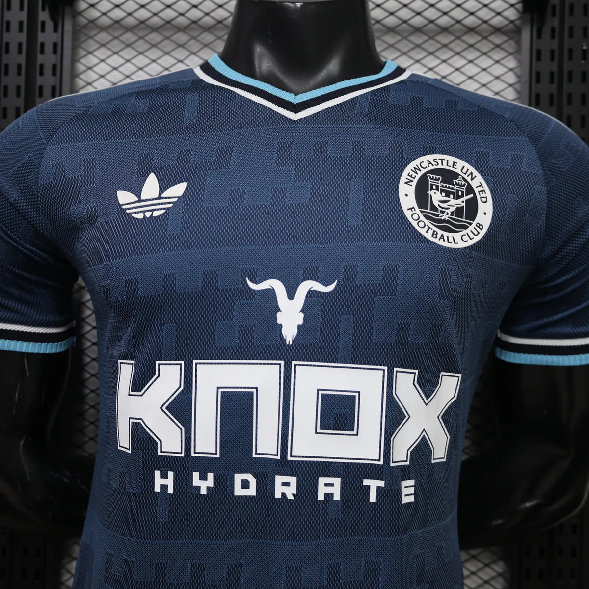 Newcastle United 2026-27 Away Shirt
