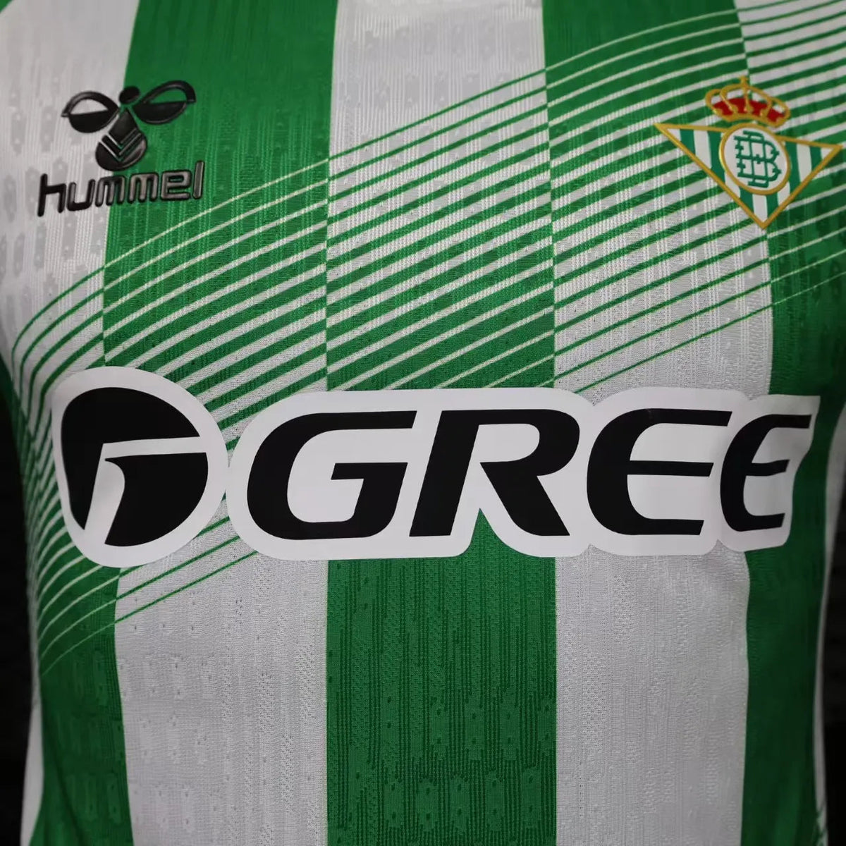 Real Betis 2026-27 Home Shirt 