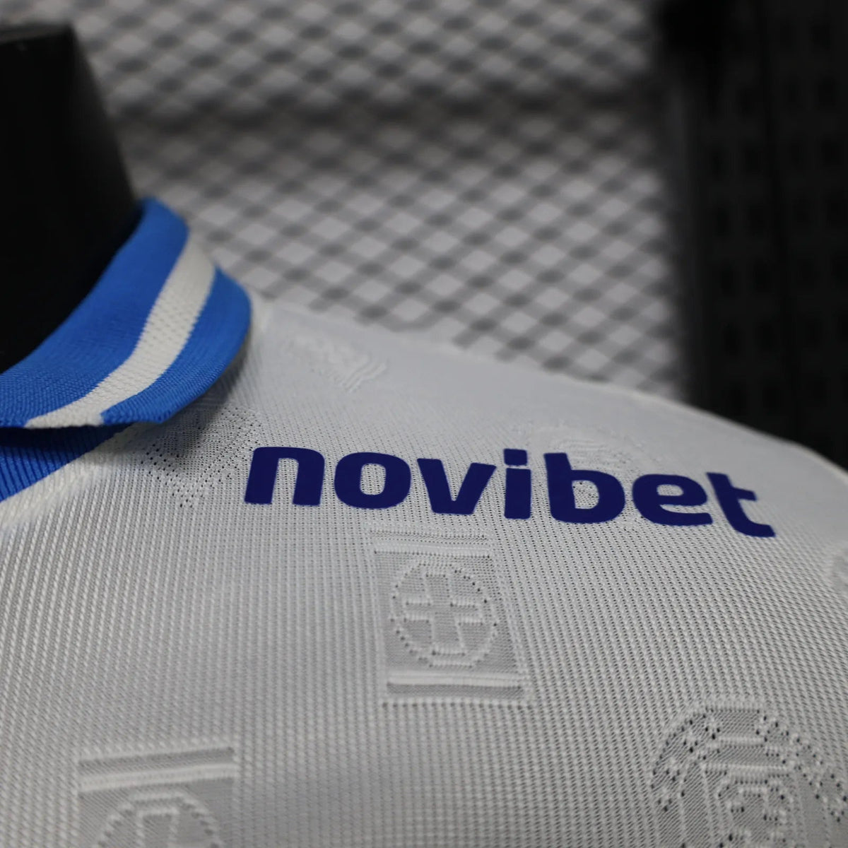 Cruz Azul 2026-27 Away Shirt - Long Sleeve 