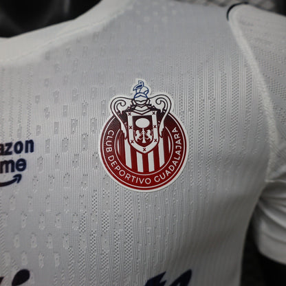 Chivas de Guadalajara 2026-27 Away Shirt 