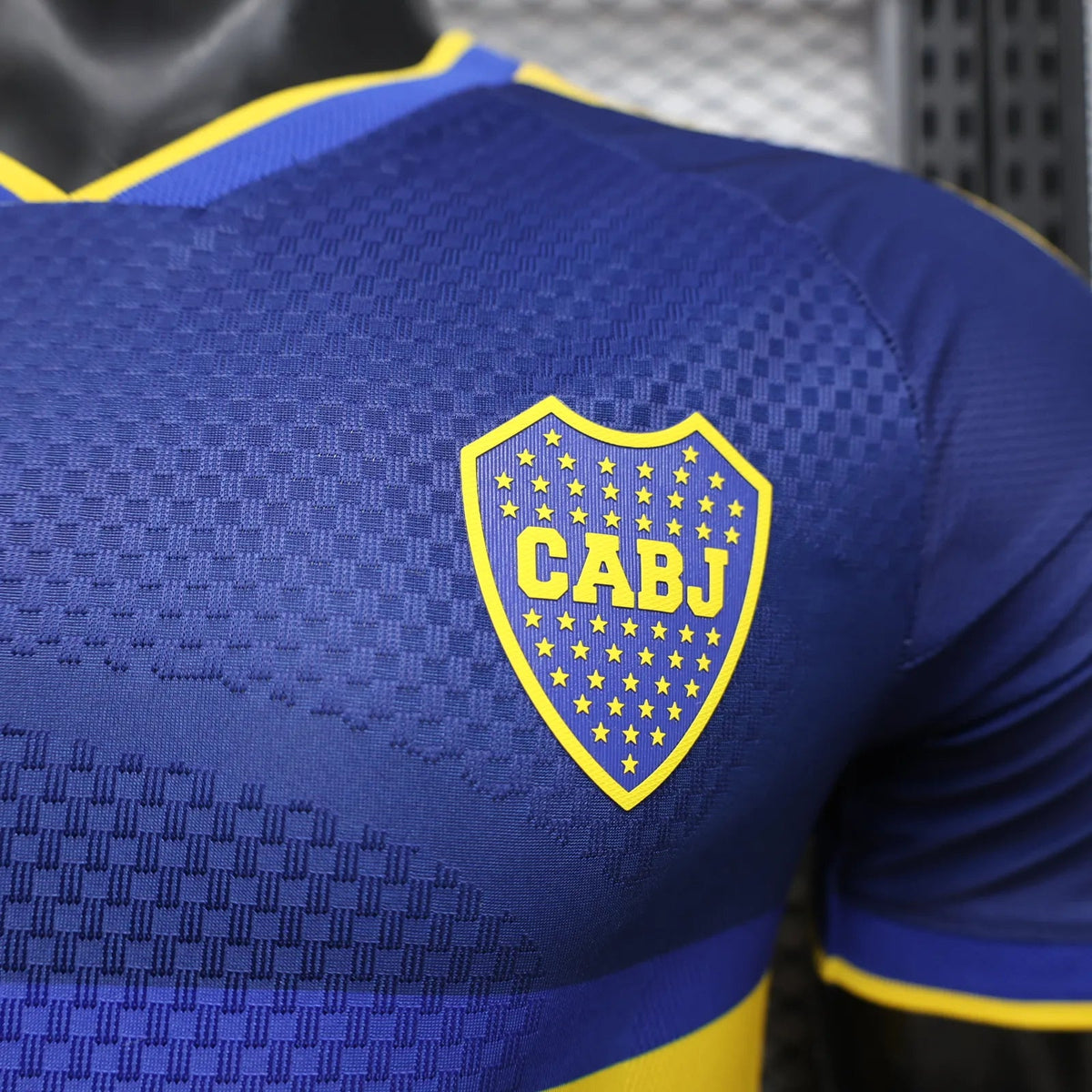 Boca Juniors 2026-27 Home Shirt 