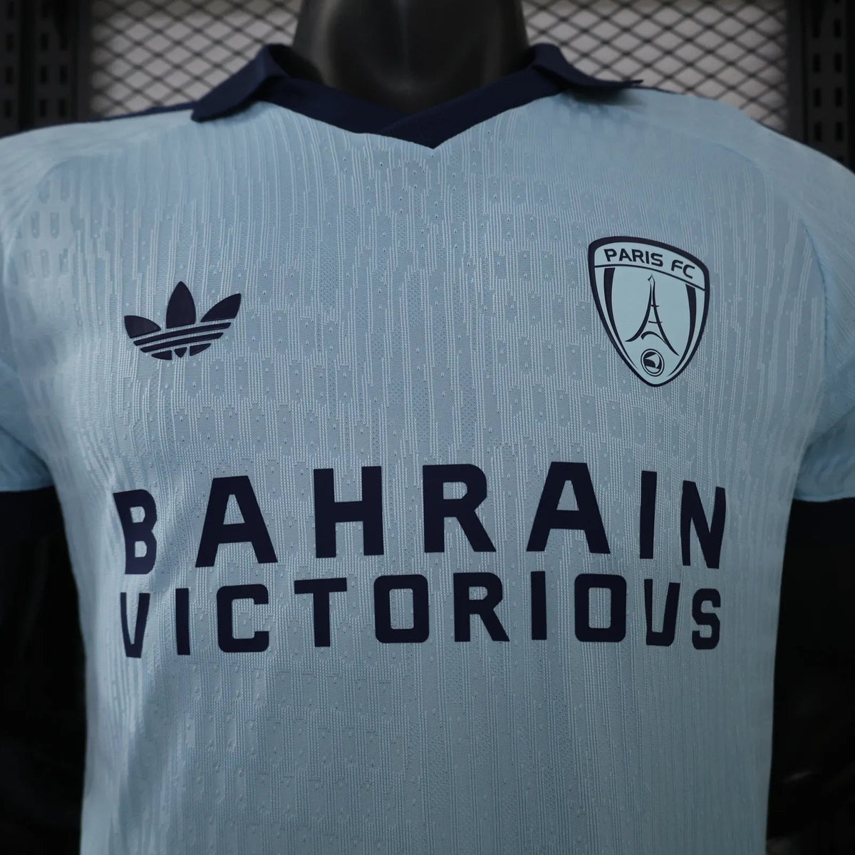 Paris FC 2026-27 Away Shirt 
