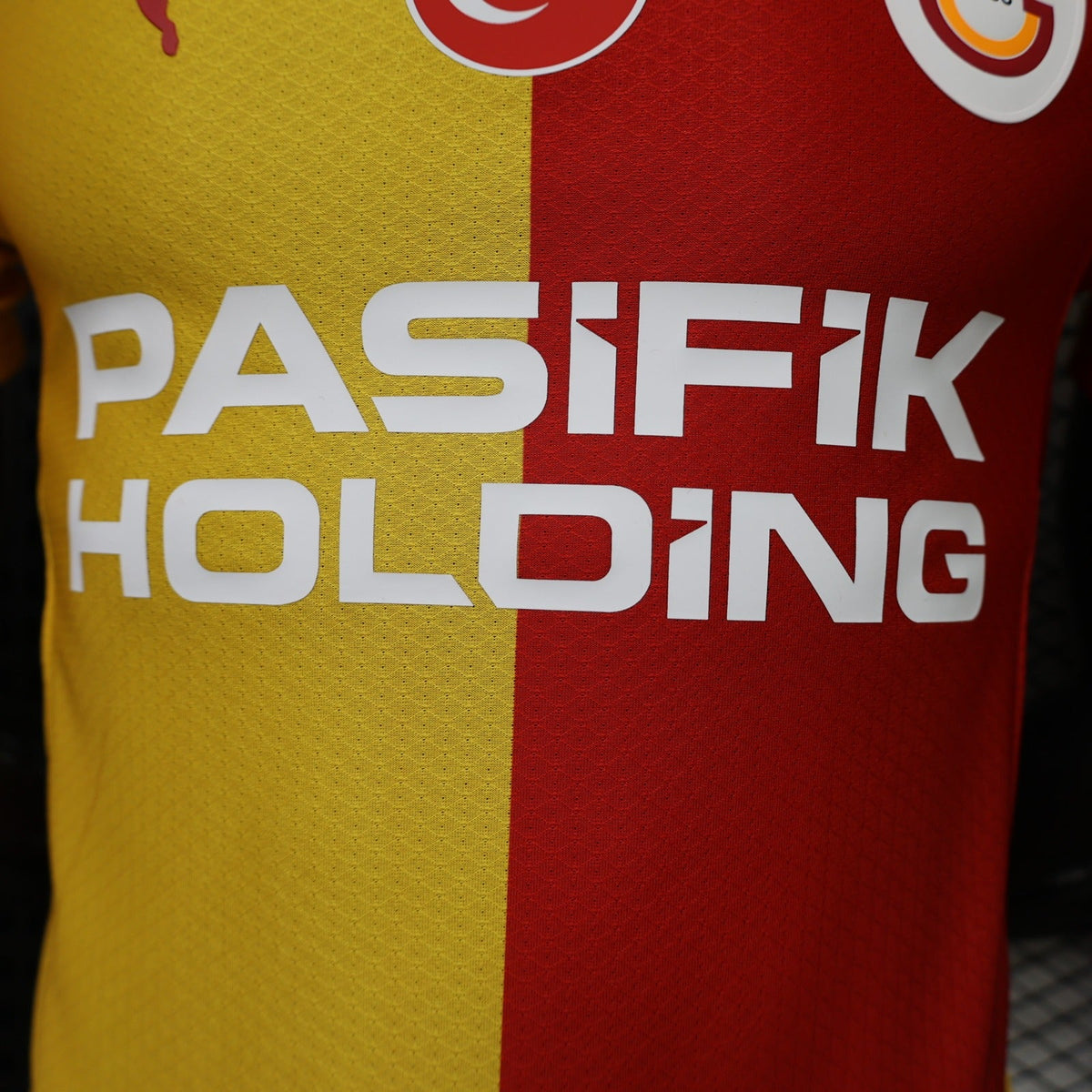 Galatasaray 2026-27 Home Shirt 