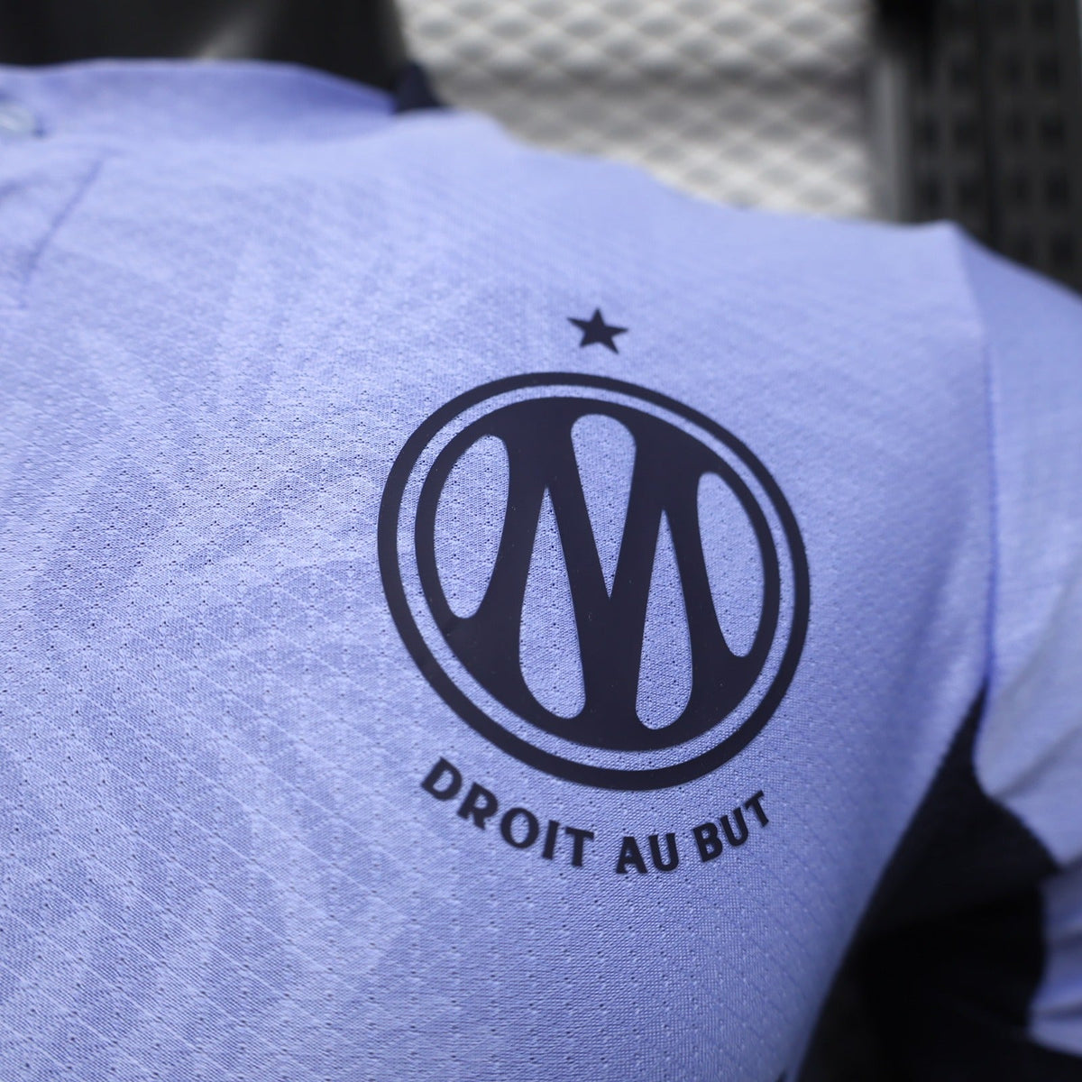 Olympique Marseille 2026-27 Third Shirt 
