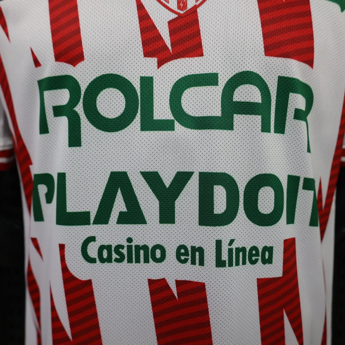 Club Necaxa 2026-27 Home Shirt 
