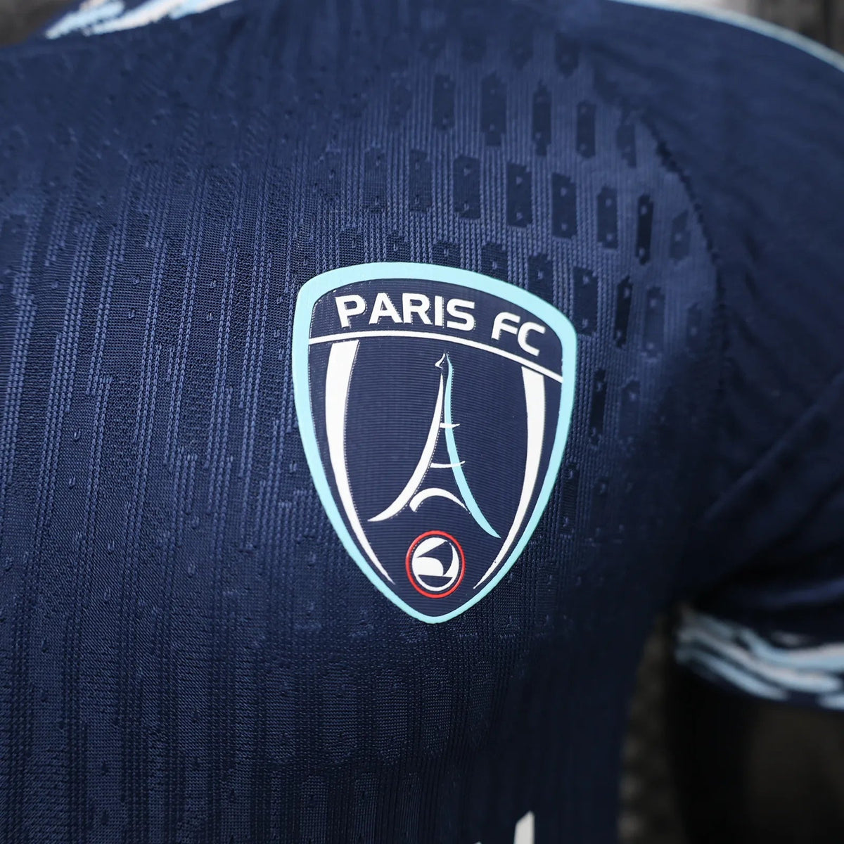 Paris FC 2026-27 Home Shirt 
