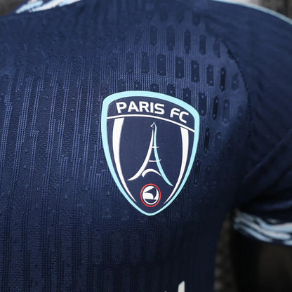 Paris FC 2026-27 Home Shirt 