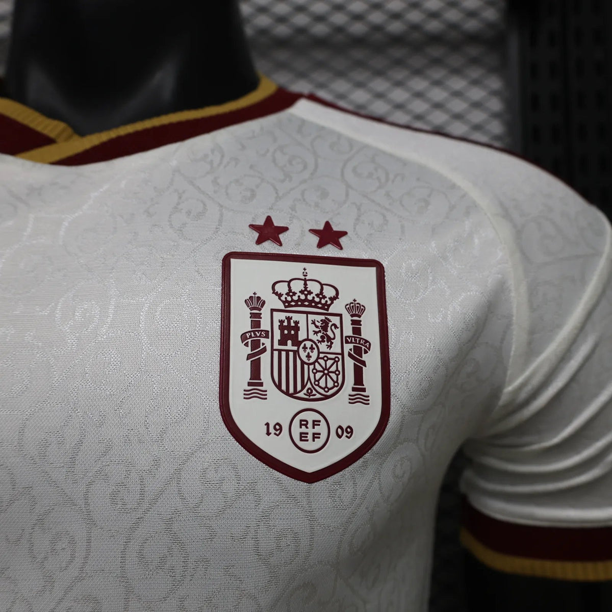 Spain 2026 Away Shirt 