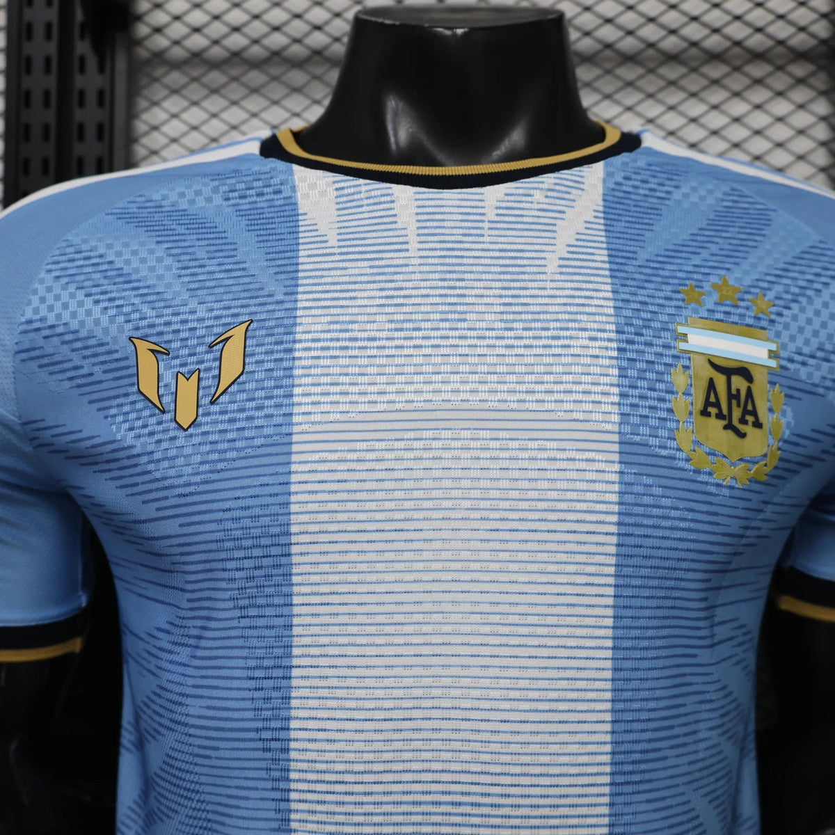 Special Edition Argentina Messi Farewell Shirt 
