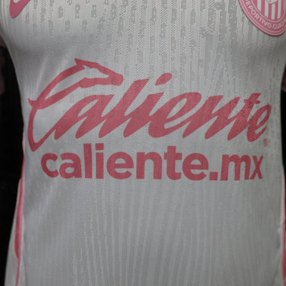 Special Edition Chivas de Guadalajara White Shirt 
