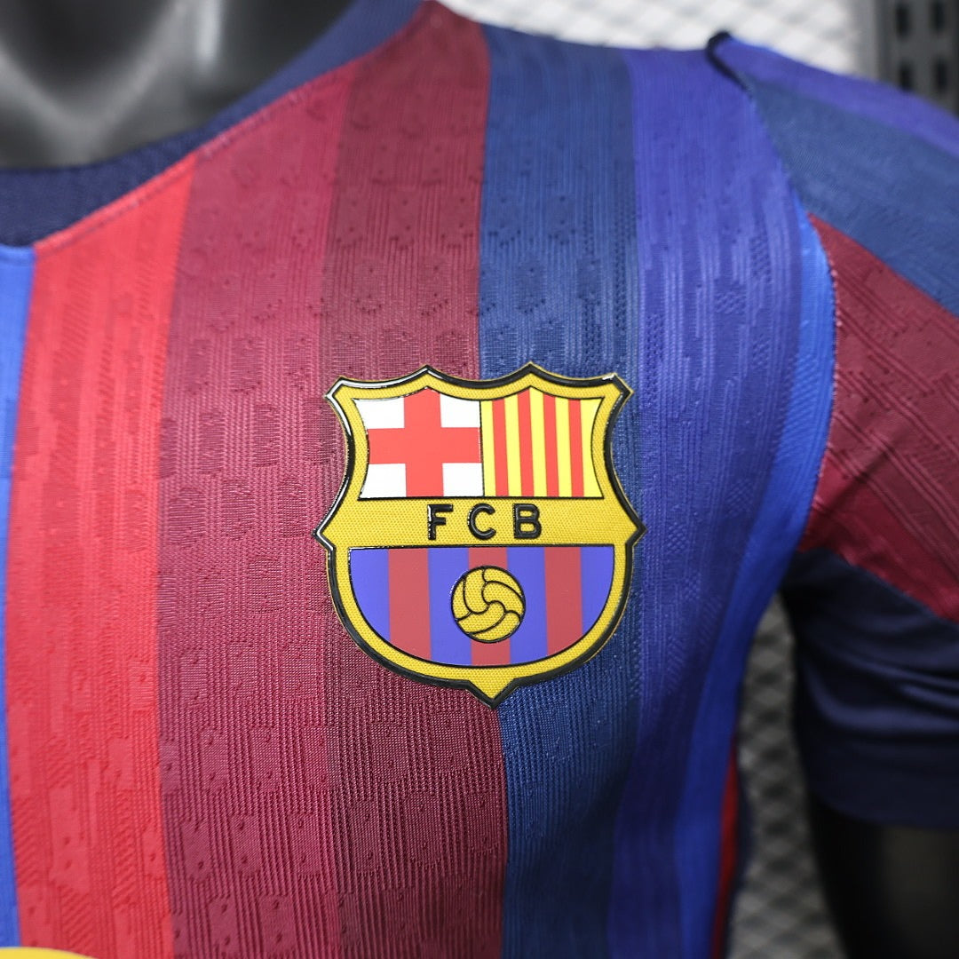 FC Barcelona 2026-27 Home Shirt 