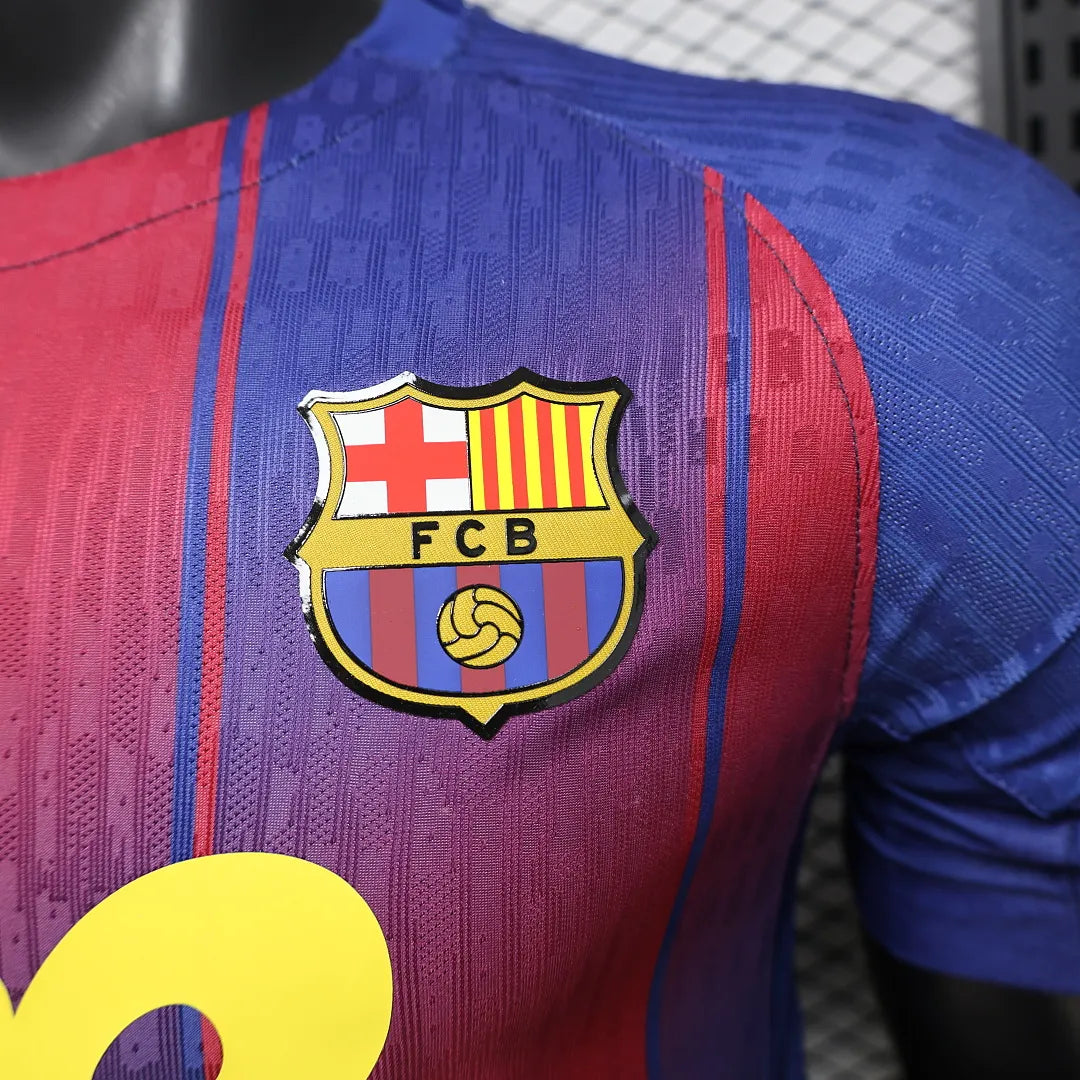 Special Edition FC Barcelona x Olivia Rodrigo Shirt 