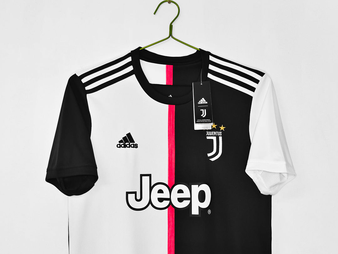 Juventus 2019-20 Home Shirt 