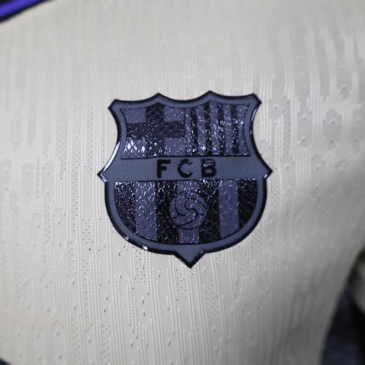 FC Barcelona 2025-26 Away Kit 