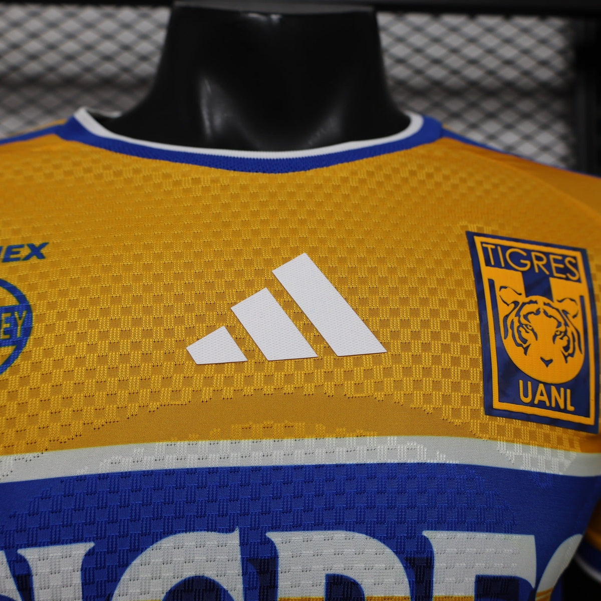 Tigres UANL 2026-27 Home Shirt 