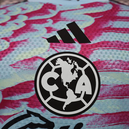 Club America 2026-27 GK Shirt - Long Sleeve 