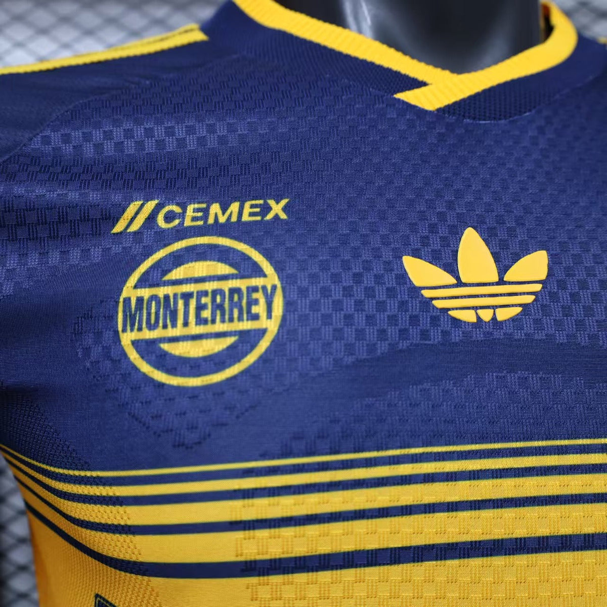 Tigres UANL 2026-27 Away Shirt 