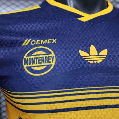 Tigres UANL 2026-27 Away Shirt 