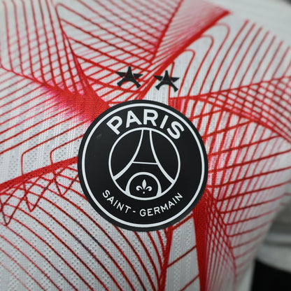 PSG 2026-27 Champions League Pre Match Shirt 