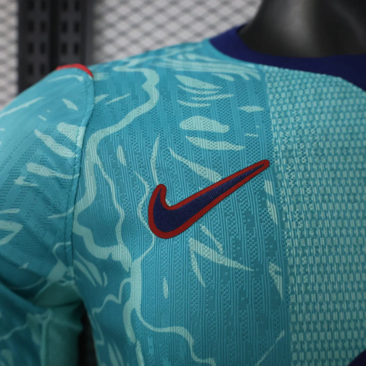 Special Edition FC Barcelona Azure Pheonix Shirt 
