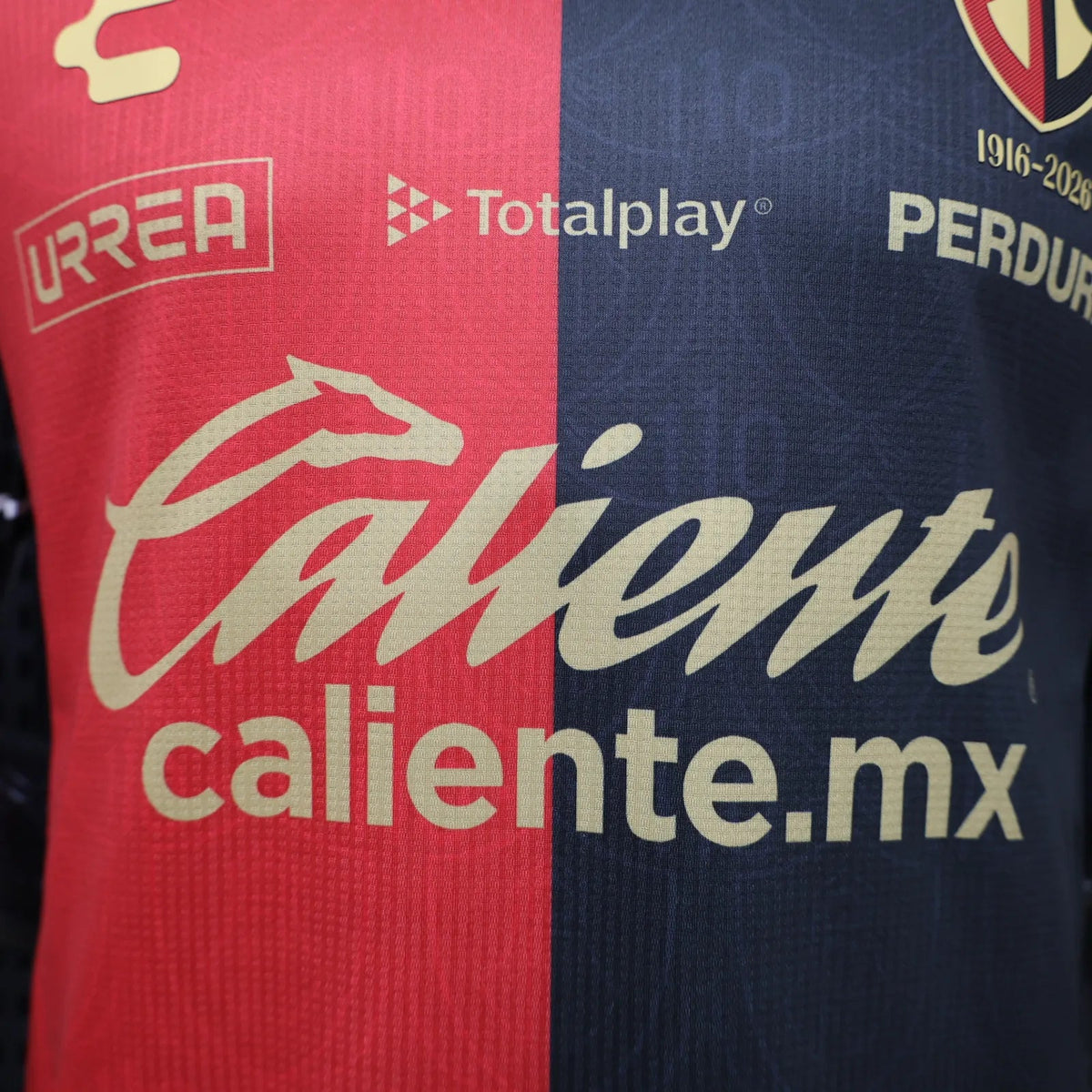 Atlas FC 2026-27 Home Shirt 