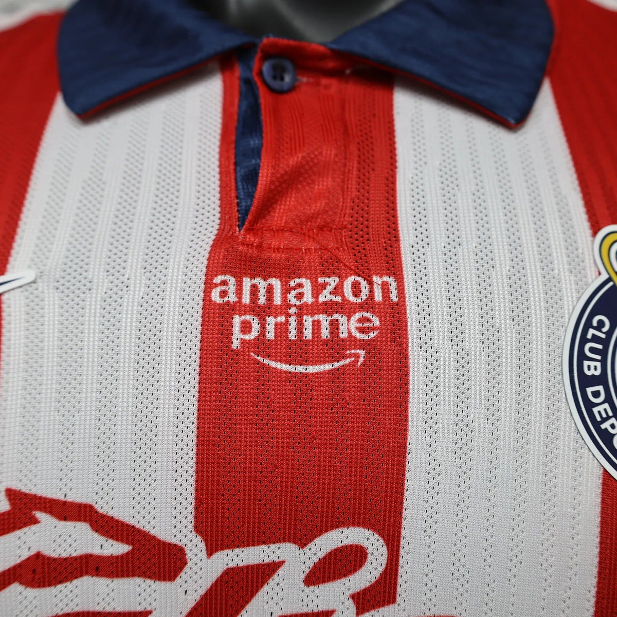 Chivas de Guadalaraja 2026-27 Home Shirt - Long Sleeve 