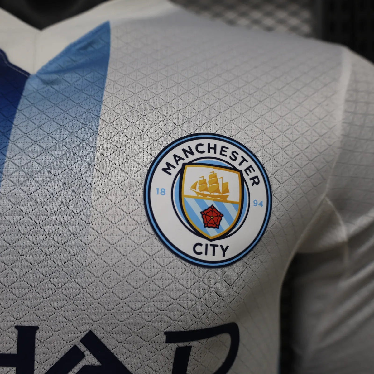 Manchester City 2026-27 Third Shirt - Long Sleeve 