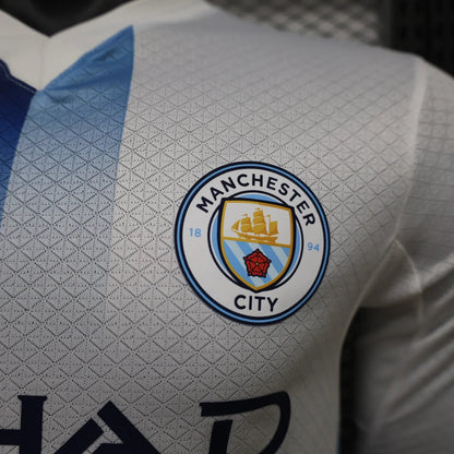 Manchester City 2026-27 Third Shirt - Long Sleeve 