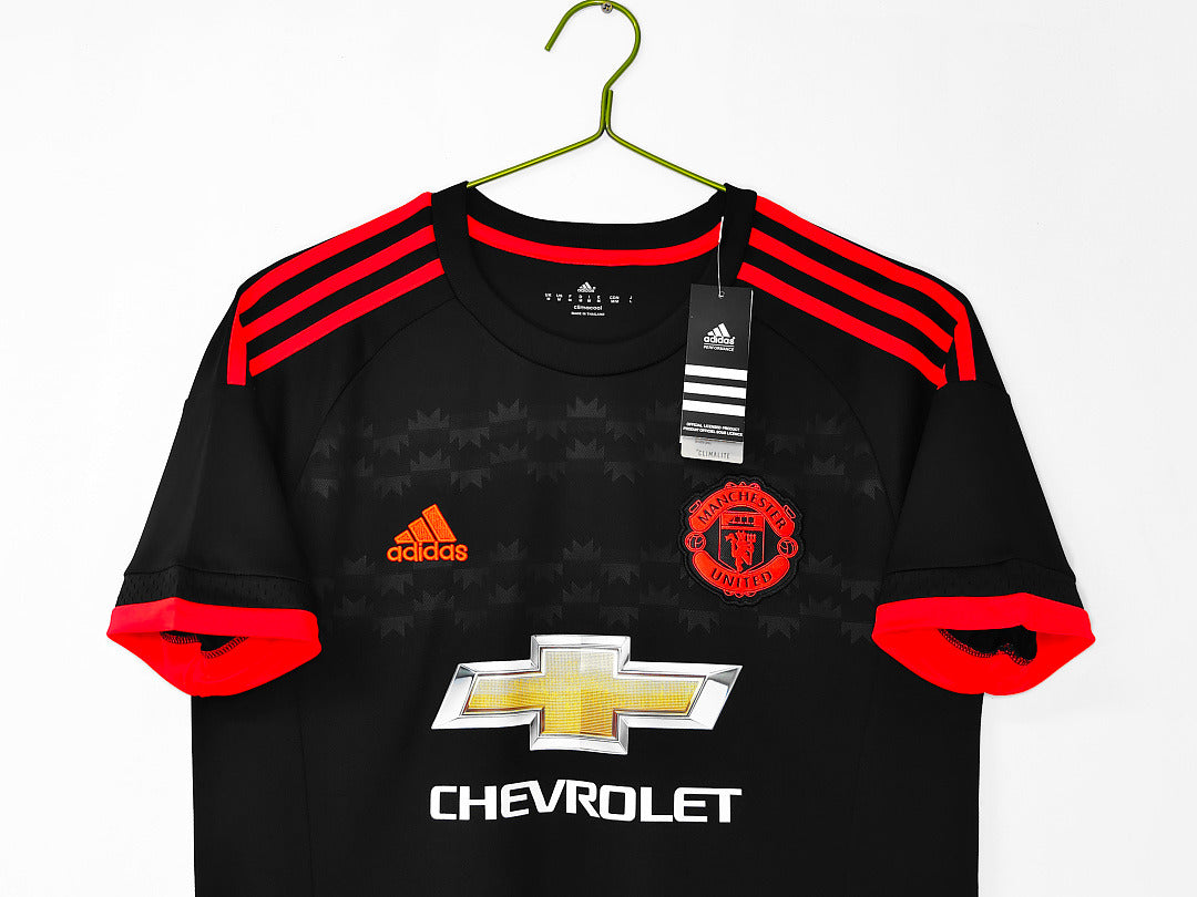 Manchester United 2015-16 Third Shirt 