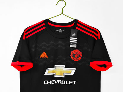 Manchester United 2015-16 Third Shirt 