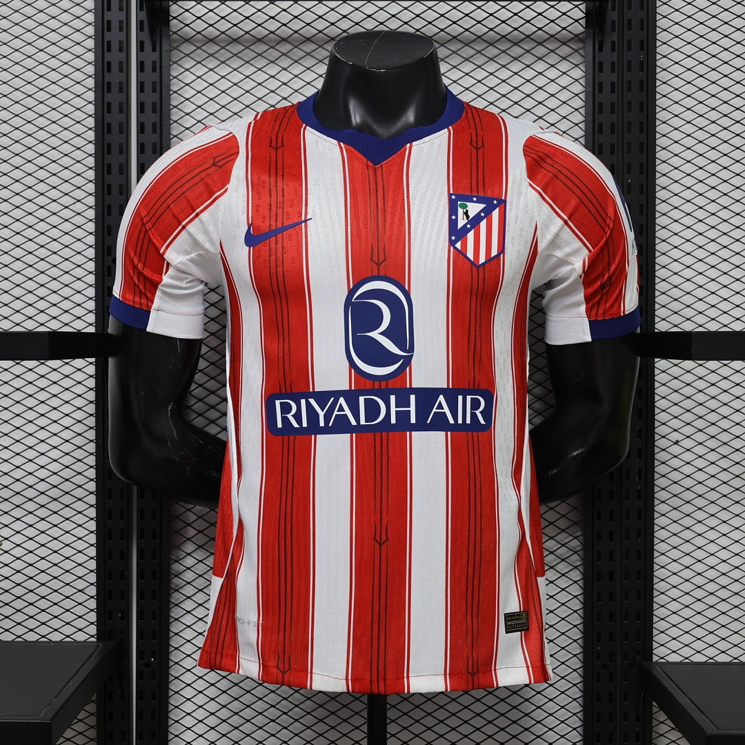 Atletico Madrid 2026-27 Home Shirt 