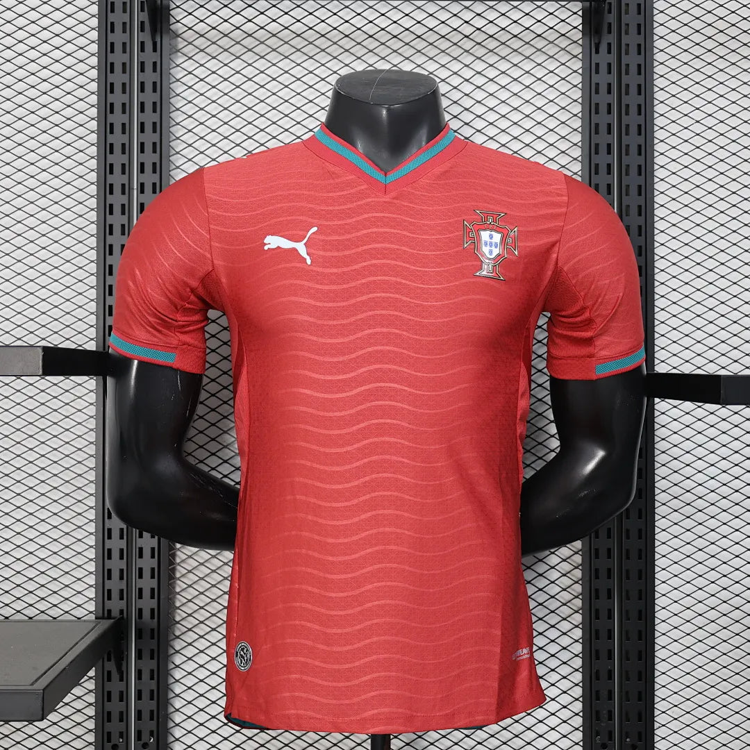 Portugal 2026 Home Kit 