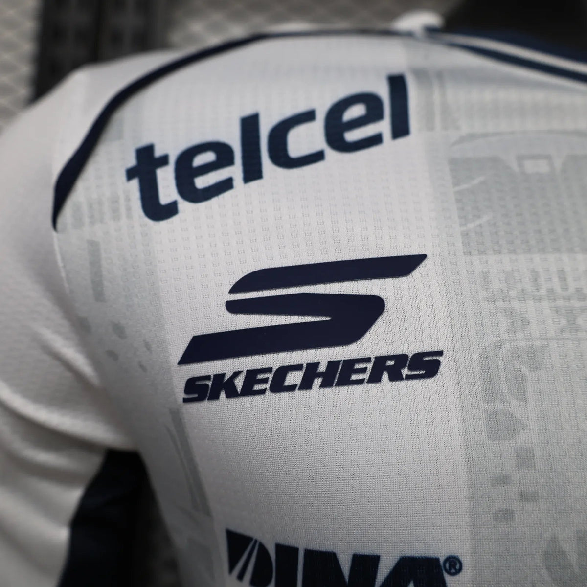 Pachuca CF 2026-27 Away Shirt 