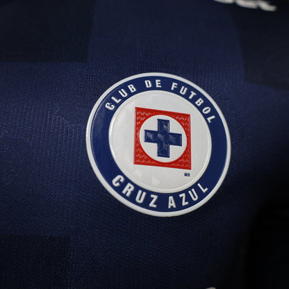 Cruz Azul 2026-27 Third Shirt - Long Sleeve 