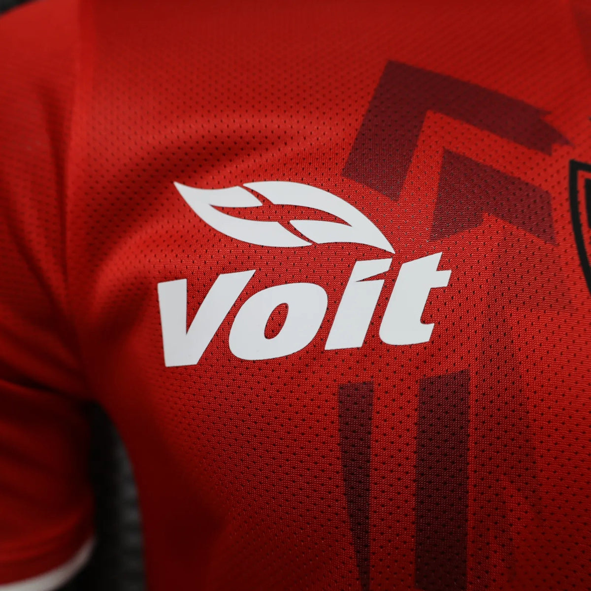 Club Necaxa 2026-27 Away Shirt 