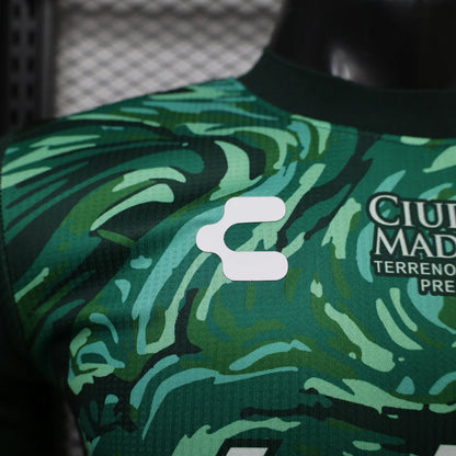 Club Leon 2026-27 Home Shirt 