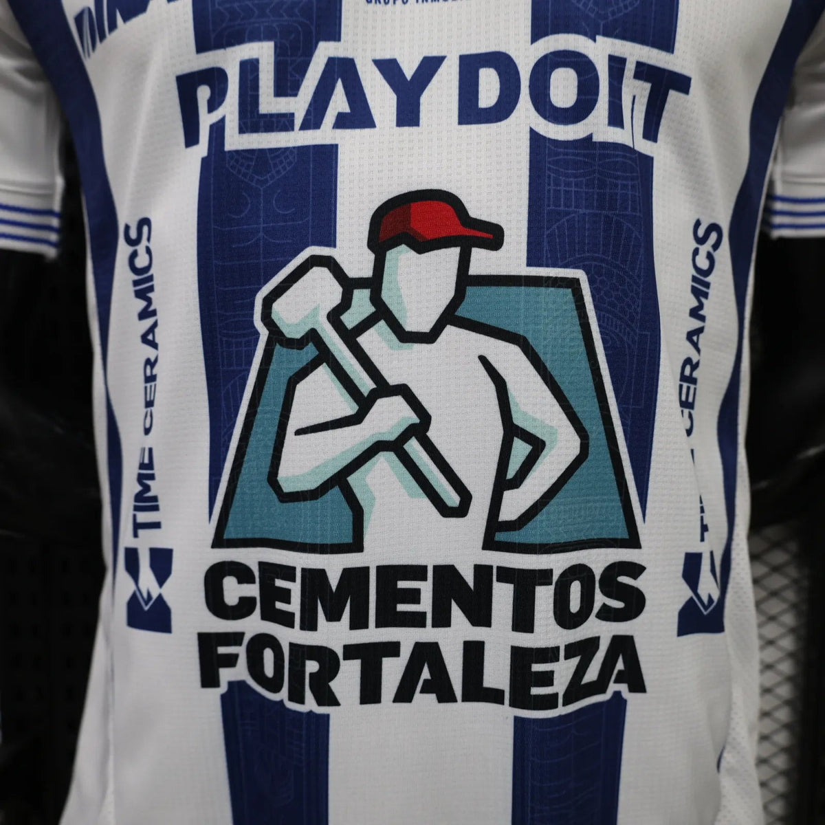 Pachuca CF 2026-27 Home Shirt 