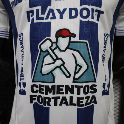 Pachuca CF 2026-27 Home Shirt 