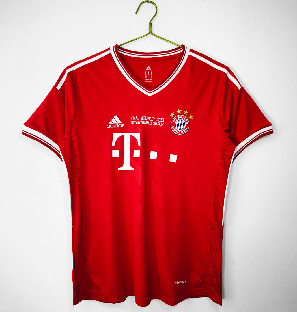 Bayern Munich 2013-14 Home Shirt 