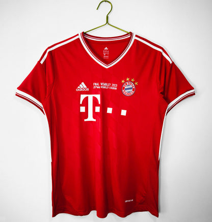 Bayern Munich 2013-14 Home Shirt 