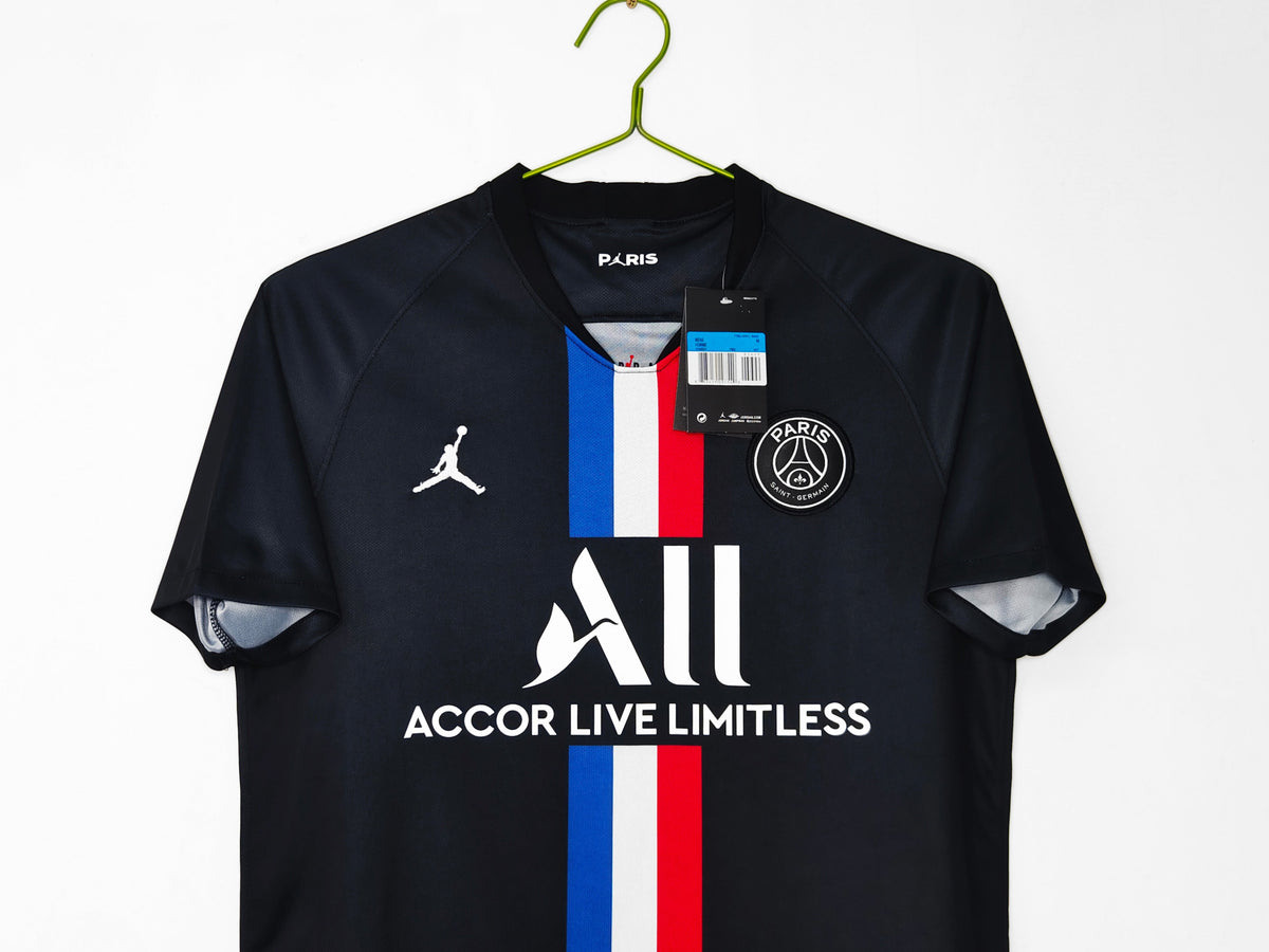 PSG 2019-20 Fourth Shirt 