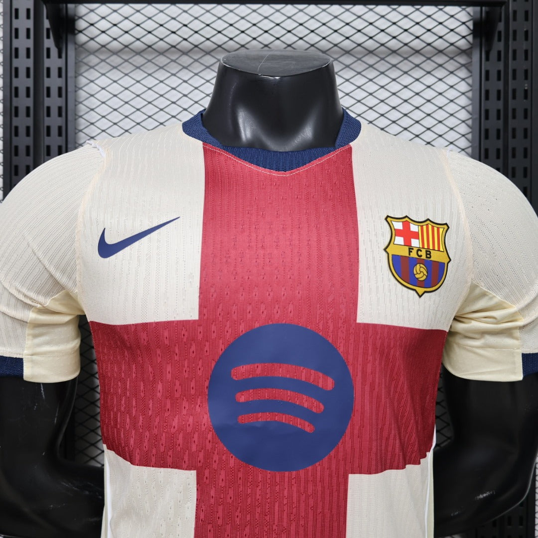 FC Barcelona 2026-27 Fourth Shirt 