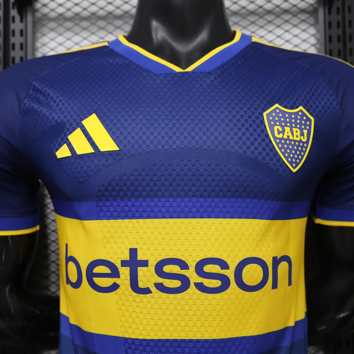 Boca Juniors 2026-27 Home Shirt 