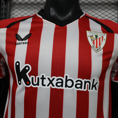 Athletic Bilbao 2026-27 Home Shirt 