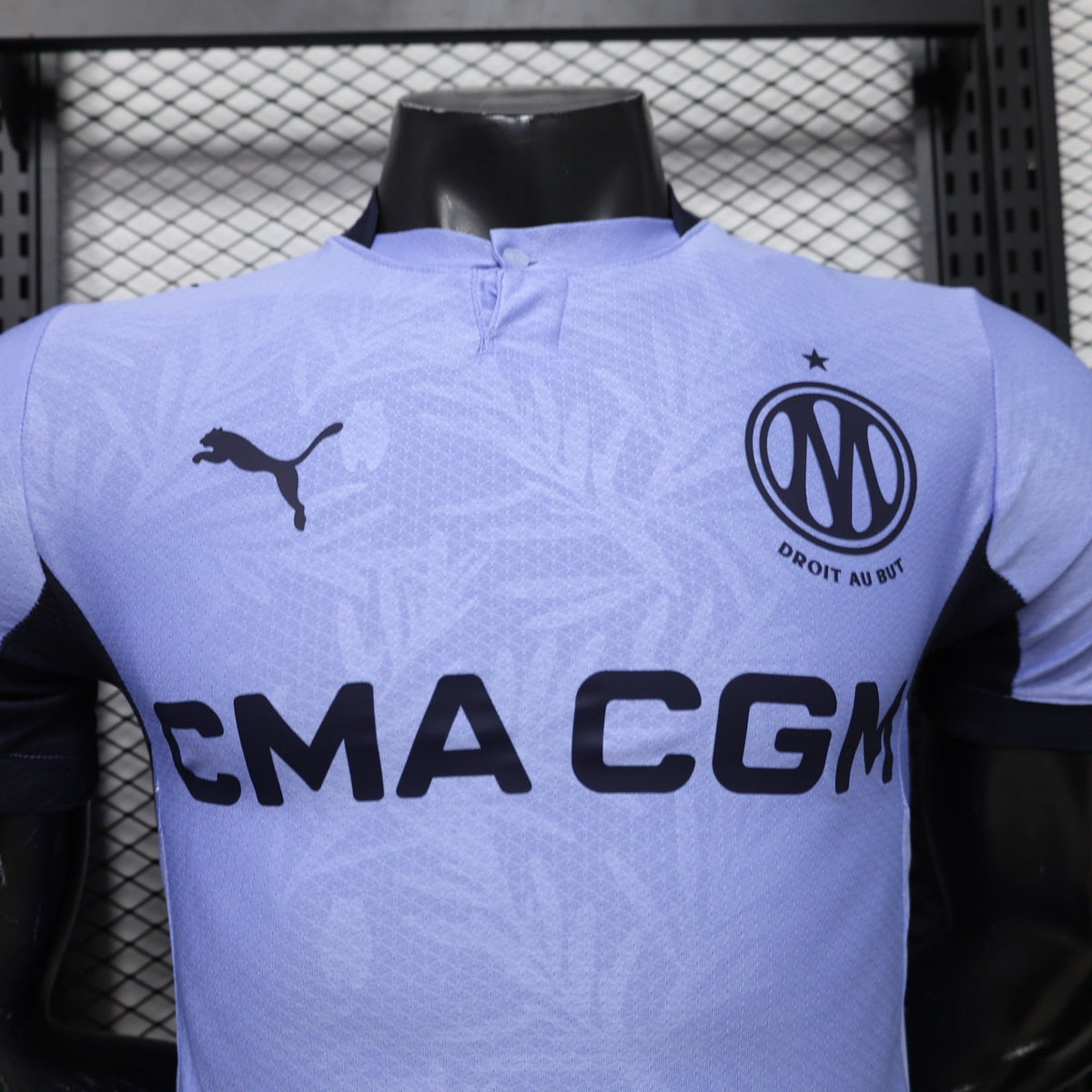 Olympique Marseille 2026-27 Third Shirt 