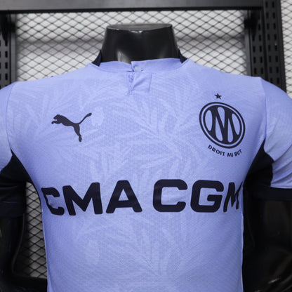 Olympique Marseille 2026-27 Third Shirt 
