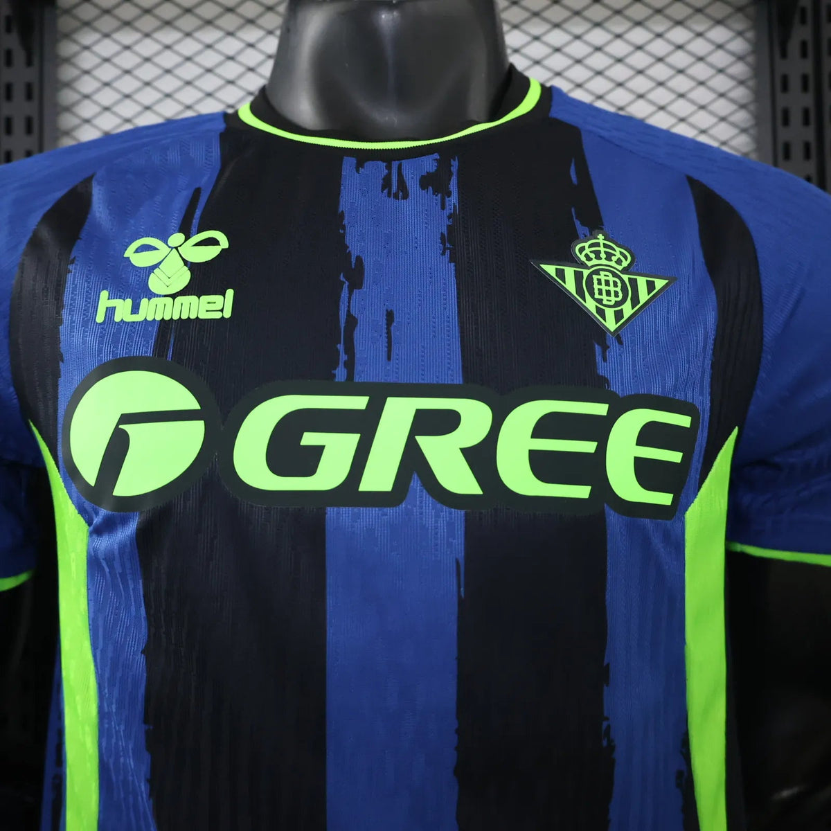 Real Betis 2026-27 Third Shirt 