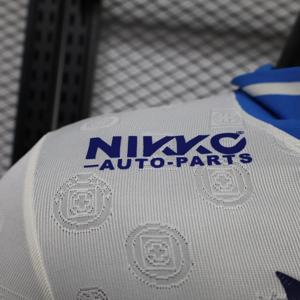 Cruz Azul 2026-27 Away Shirt - Long Sleeve 